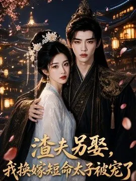【AI漫剧】渣夫另娶，我换嫁短命太子被宠了