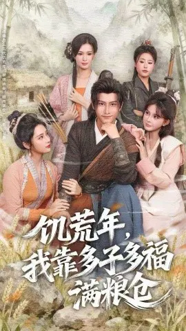 【短剧】饥荒年，我靠多子多福满粮仓
