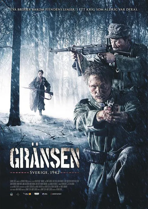 【战争片】边界营救行动