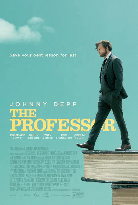 【喜剧片】教授
