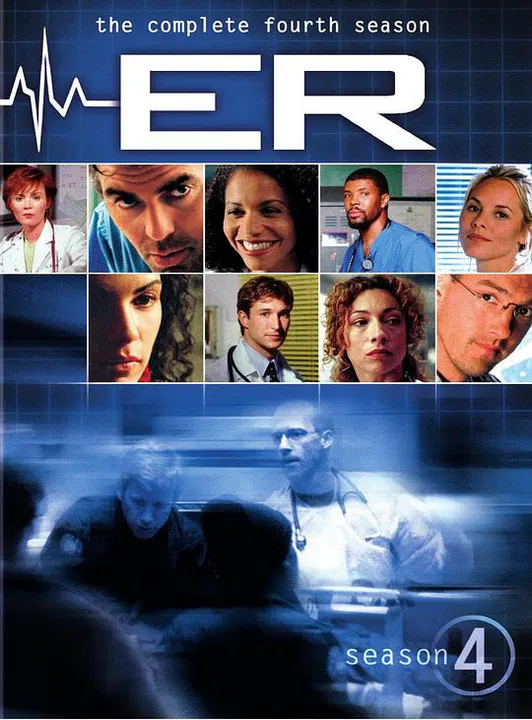 【欧美剧】急诊室的故事第四季