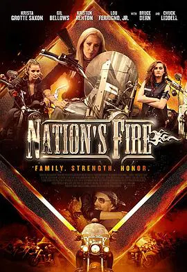 【动作片】国家烈焰